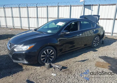 2016 Nissan Altima 2.5 Sv из США, поврежденный, VIN 1N4AL3AP6GC216720